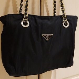 Authentic vintage preowned Prada